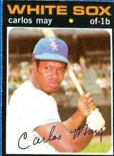 Carlos May