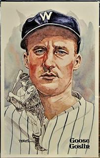 Goose Goslin