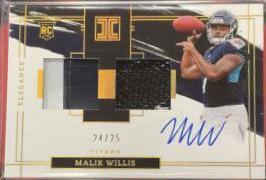 Malik Willis
