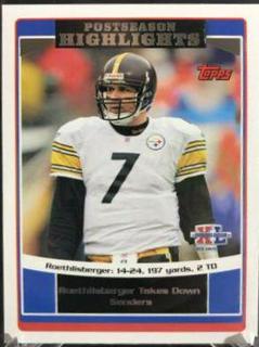 Ben Roethlisberger