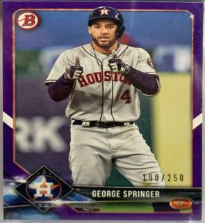 George Springer