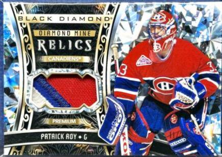 Patrick Roy [Premium] #DMR-PR