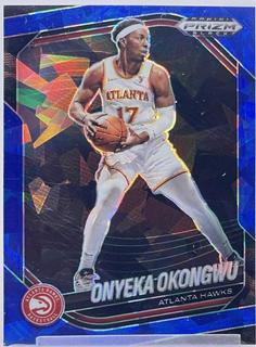 Onyeka Okongwu