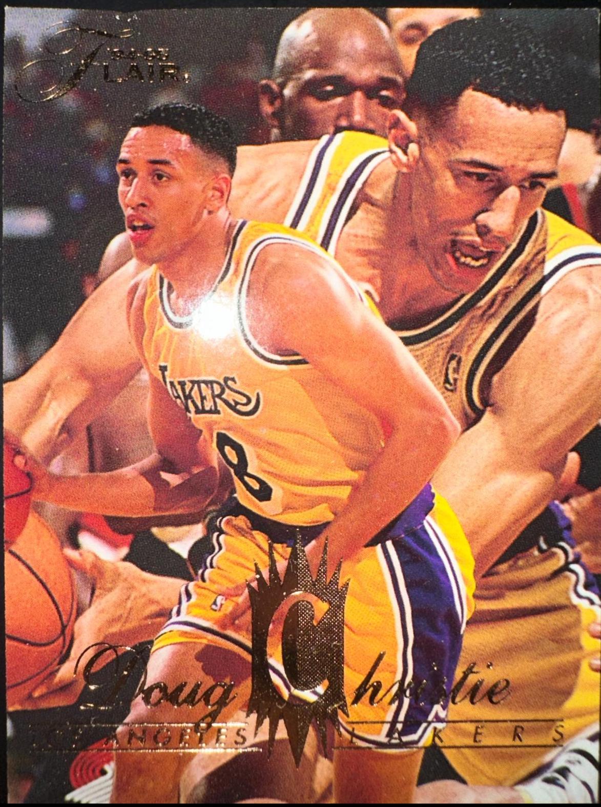 Doug Christie #72