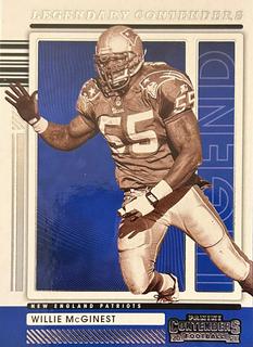 Wilie McGinest