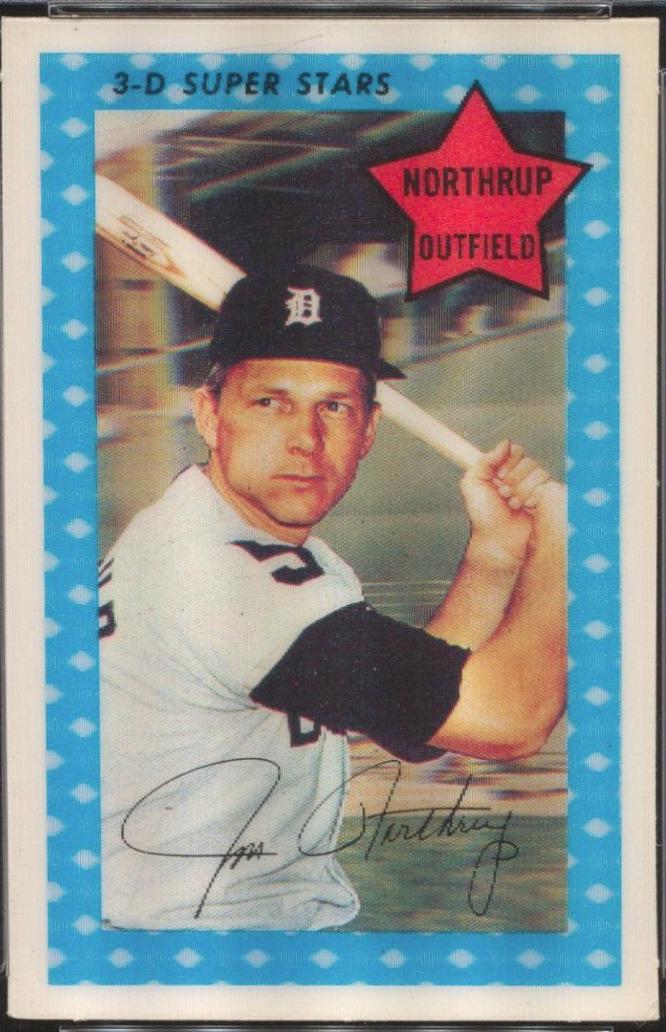 1971 Jim Northrup [AB 2773] #63