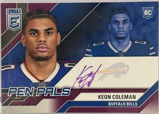 Keon Coleman