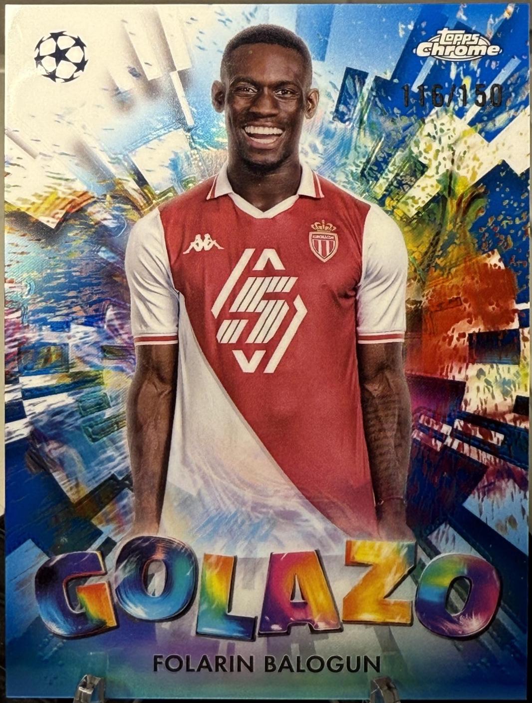 Folarin Balogun