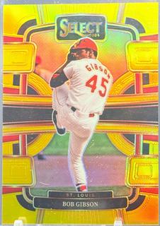 Bob Gibson