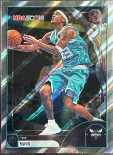 Tre Mann