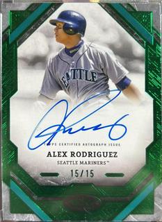 Alex Rodriguez