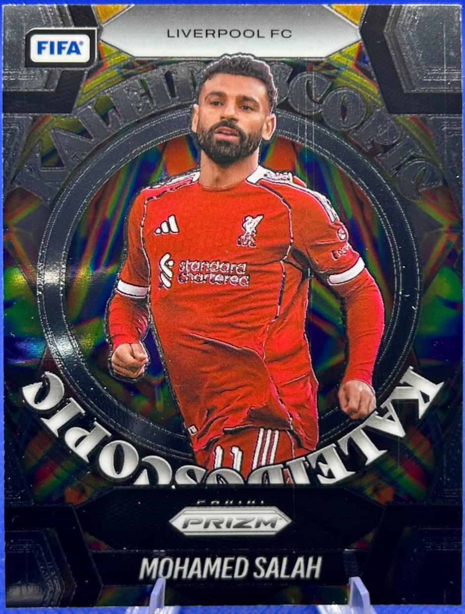 2025 Mohamed Salah #9