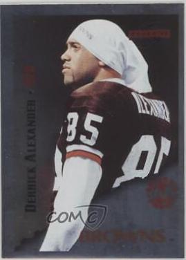 Derrick Alexander [Red Siege Artist's Proofs] #95