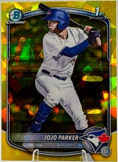 JoJo Parker