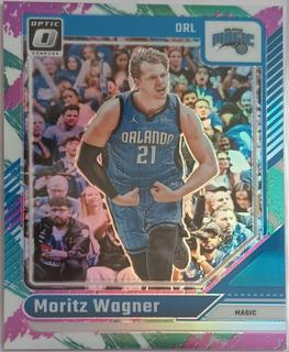 Moritz Wagner