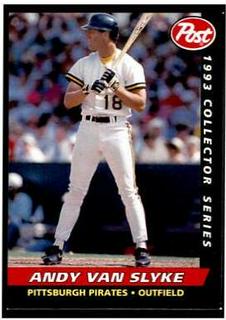 Andy van slyke