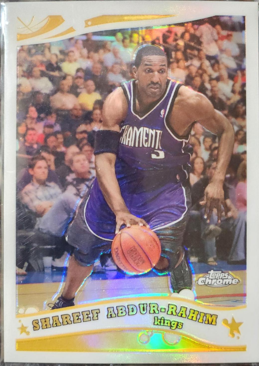 Shareef Abdur-Rahim