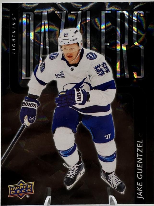 Jake Guentzel [Black] #DZ-56