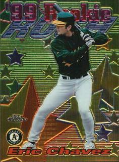 Eric Chavez