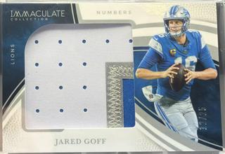 Jared Goff