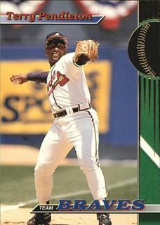 Terry Pendleton