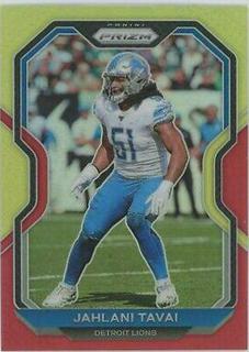 Jahlani Tavai