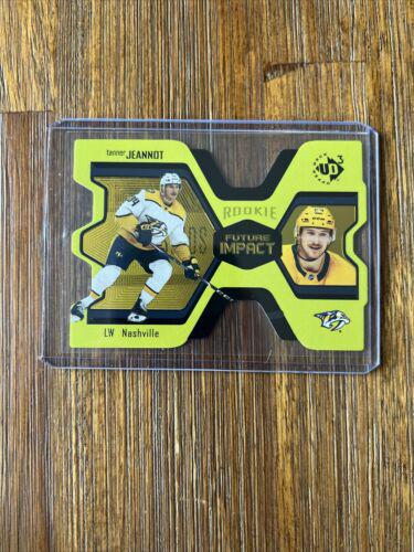 Tanner Jeannot [Gold] #UD3-41