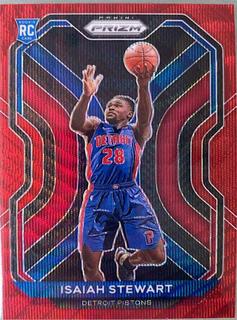 Isaiah Stewart
