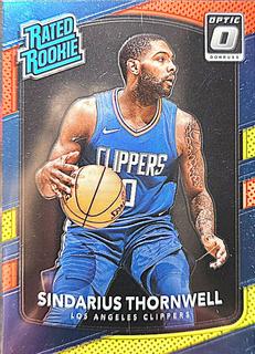 Sindarius Thornwell