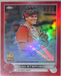 Tyler Stephenson