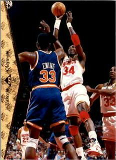 Hakeem Olajuwon