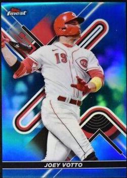 Joey Votto [Blue Refractor] #46