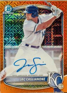 Jac Caglianone