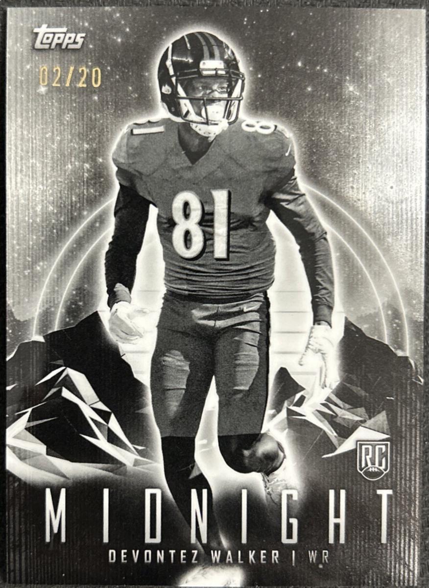Devontez Walker [Equinox] #7