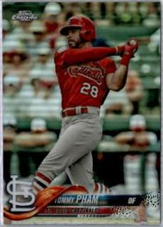 Tommy Pham