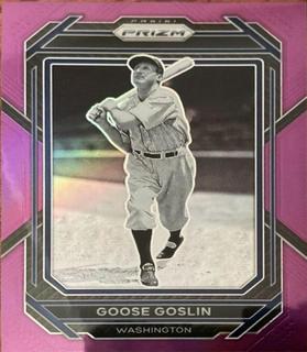Goose Goslin