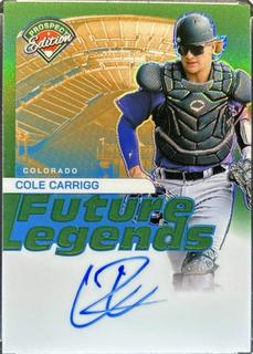 Cole Carrigg