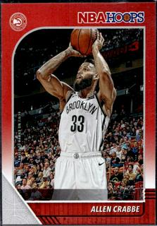 Allen Crabbe
