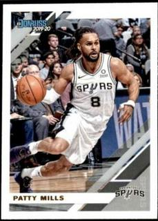 Patty Mills