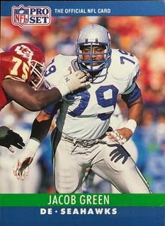 Jacob Green