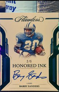 Barry Sanders