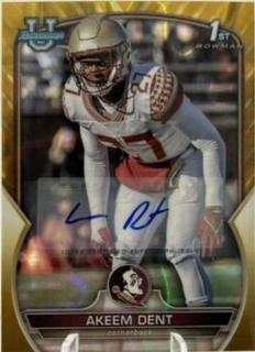 Akeem Dent