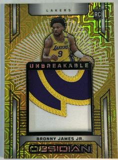 Bronny James Jr.