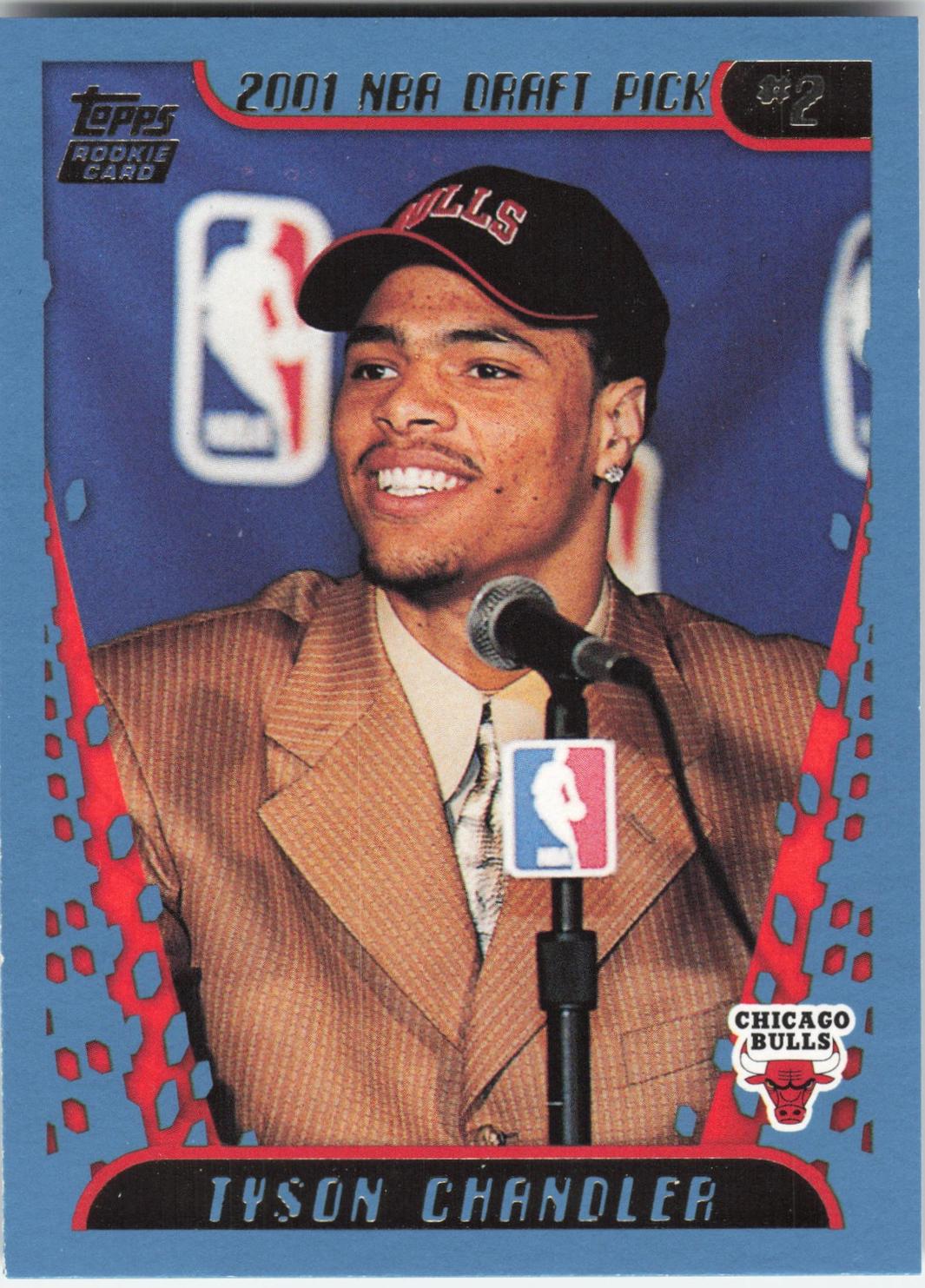 Tyson Chandler