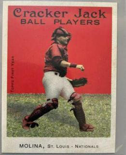 Yadier Molina