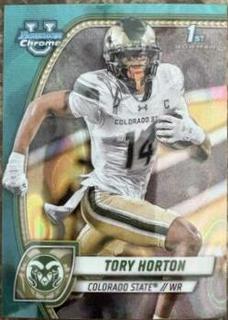 Tory Horton
