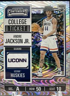 Andre Jackson Jr.