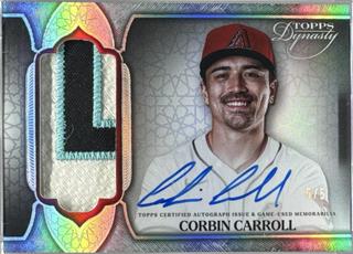 Corbin Carroll