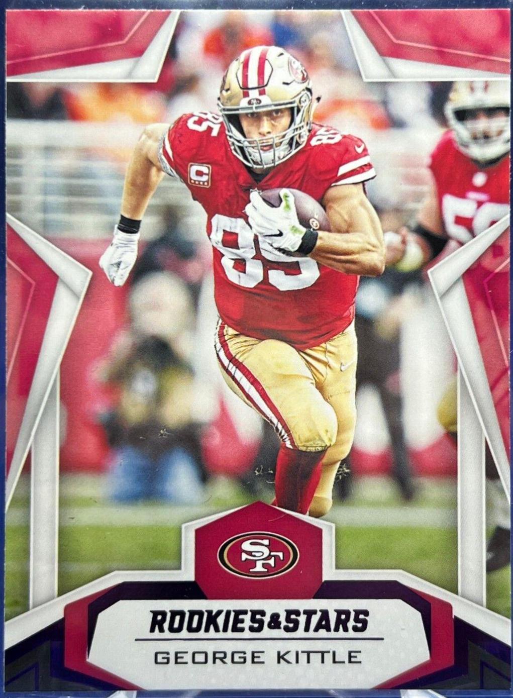 George Kittle [Purple] #56