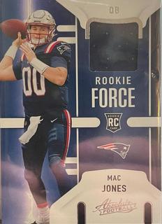 Mac Jones